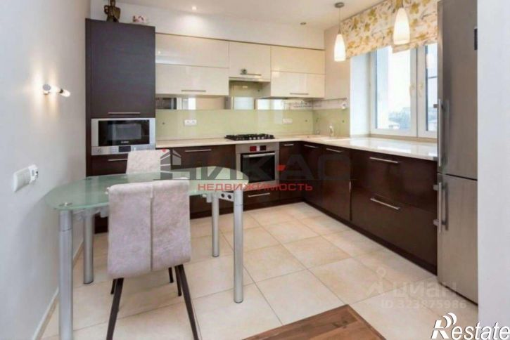 2-комн квартира Республиканская улица, 7 к2,  д. 7 к2