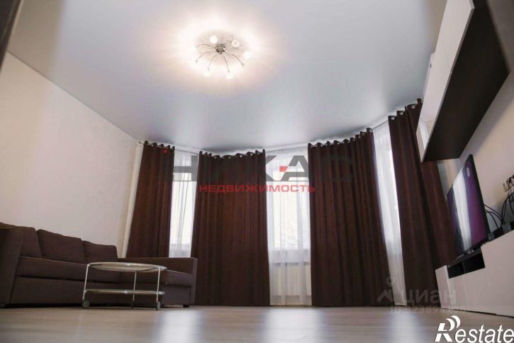 3-комн квартира проспект Ленина, 33,  д. 33