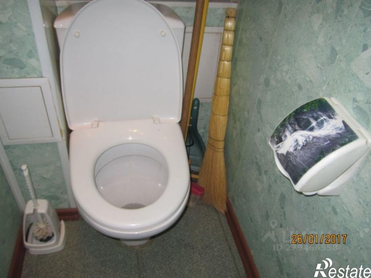 Комната улица Семашко, 15,  д. 15