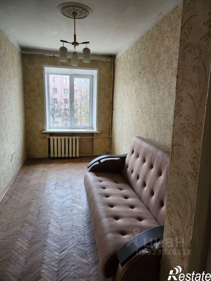 3-комн квартира проспект Ленина, 53,  д. 53