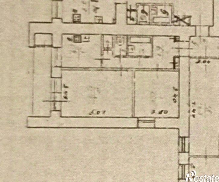 2-комн квартира проспект Дзержинского, 53,  д. 53