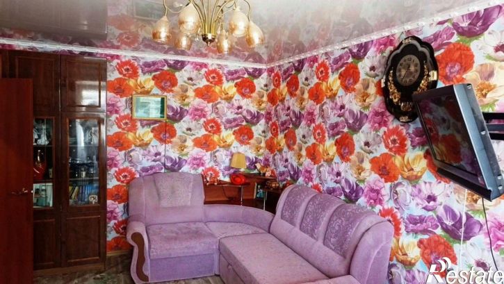 2-комн квартира проспект Дзержинского, 53,  д. 53