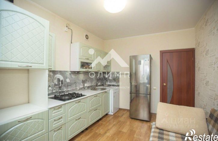 1-комн квартира Пашуковская улица, 4 к2,  д. 4 к2