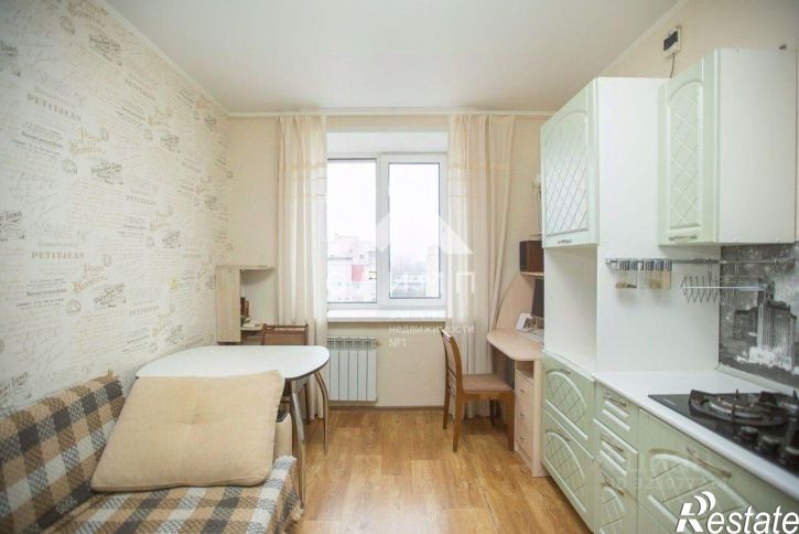 1-комн квартира Пашуковская улица, 4 к2,  д. 4 к2