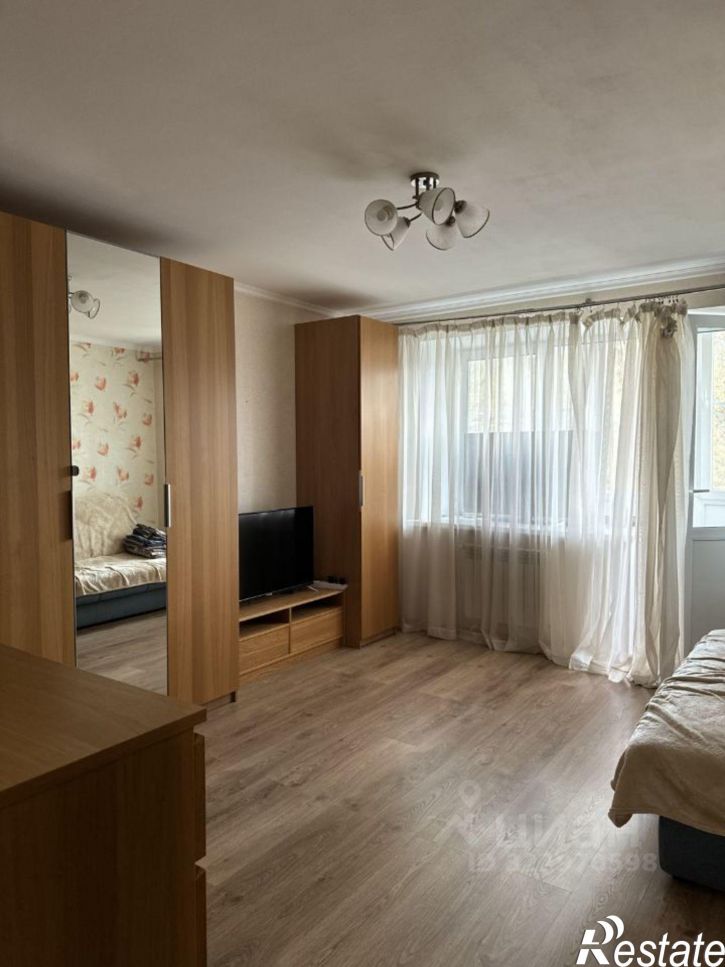 1-комн квартира ул Володарского, 99,  д. 99