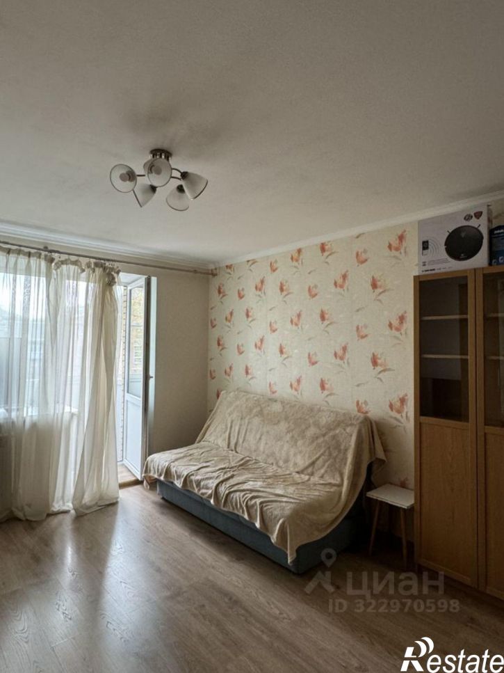 1-комн квартира ул Володарского, 99,  д. 99