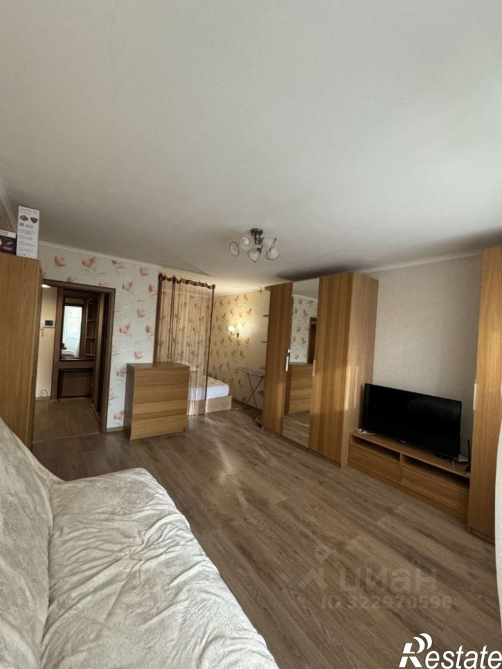 1-комн квартира ул Володарского, 99,  д. 99