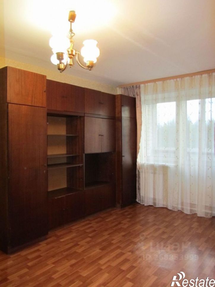 1-комн квартира ул Красноборская, 34 2,  д. 34 2,  к. 2