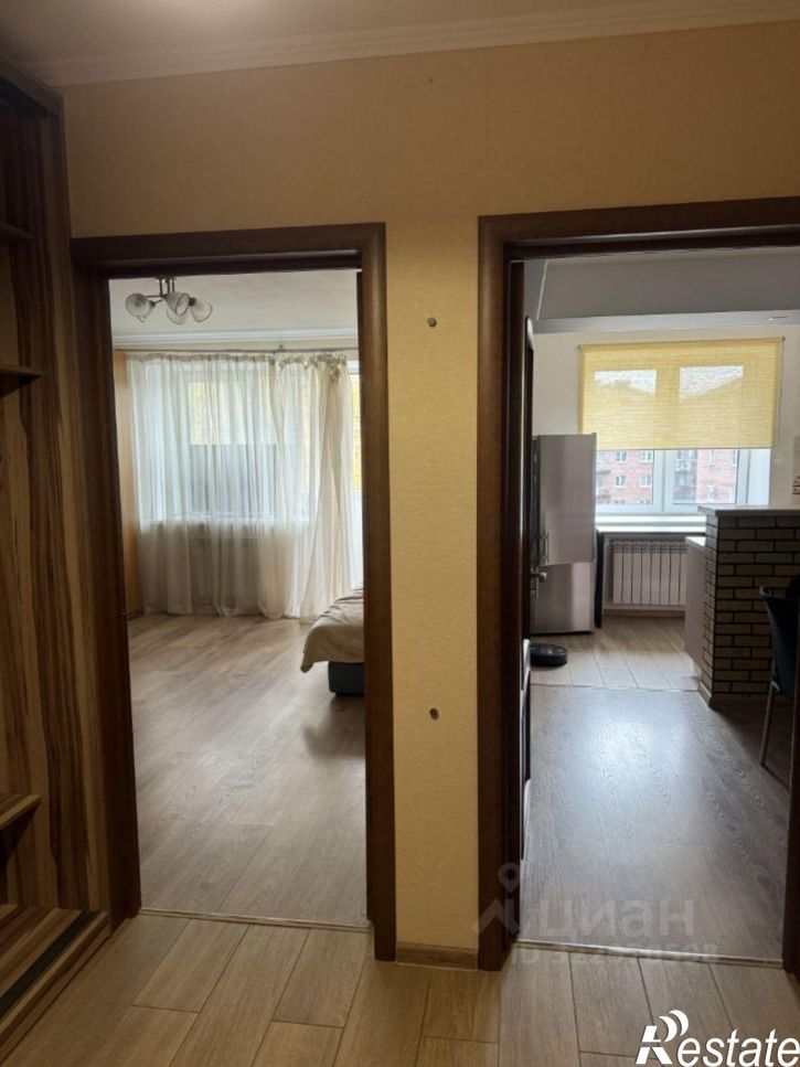 1-комн квартира ул Володарского, 99,  д. 99