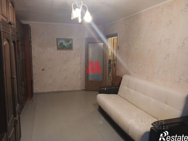 1-комн квартира пр-кт Толбухина, 6,  д. 6