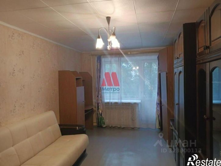 1-комн квартира пр-кт Толбухина, 6,  д. 6