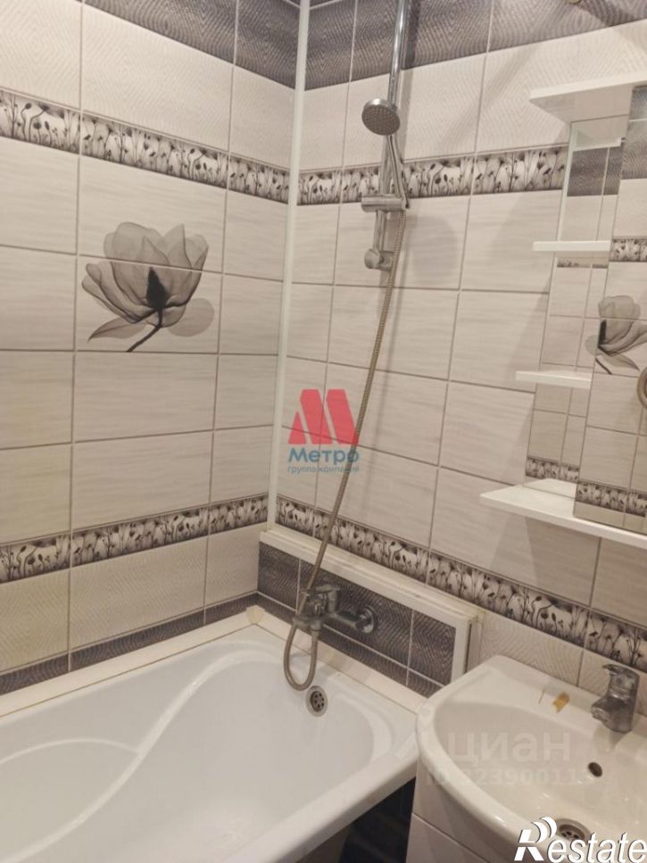 1-комн квартира пр-кт Толбухина, 6,  д. 6