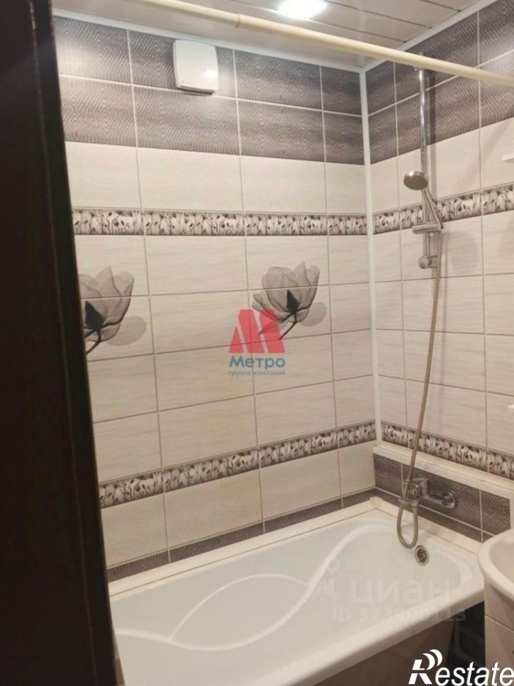 1-комн квартира пр-кт Толбухина, 6,  д. 6