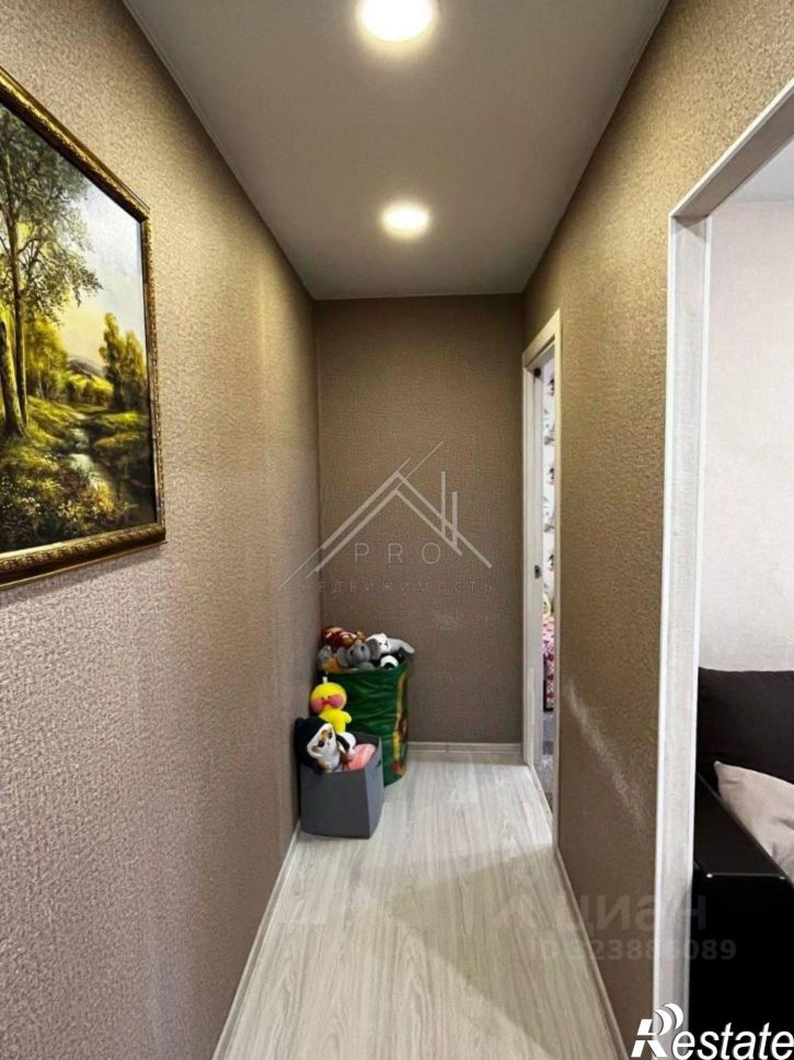 2-комн квартира пр-кт Октября, 43,  д. 43