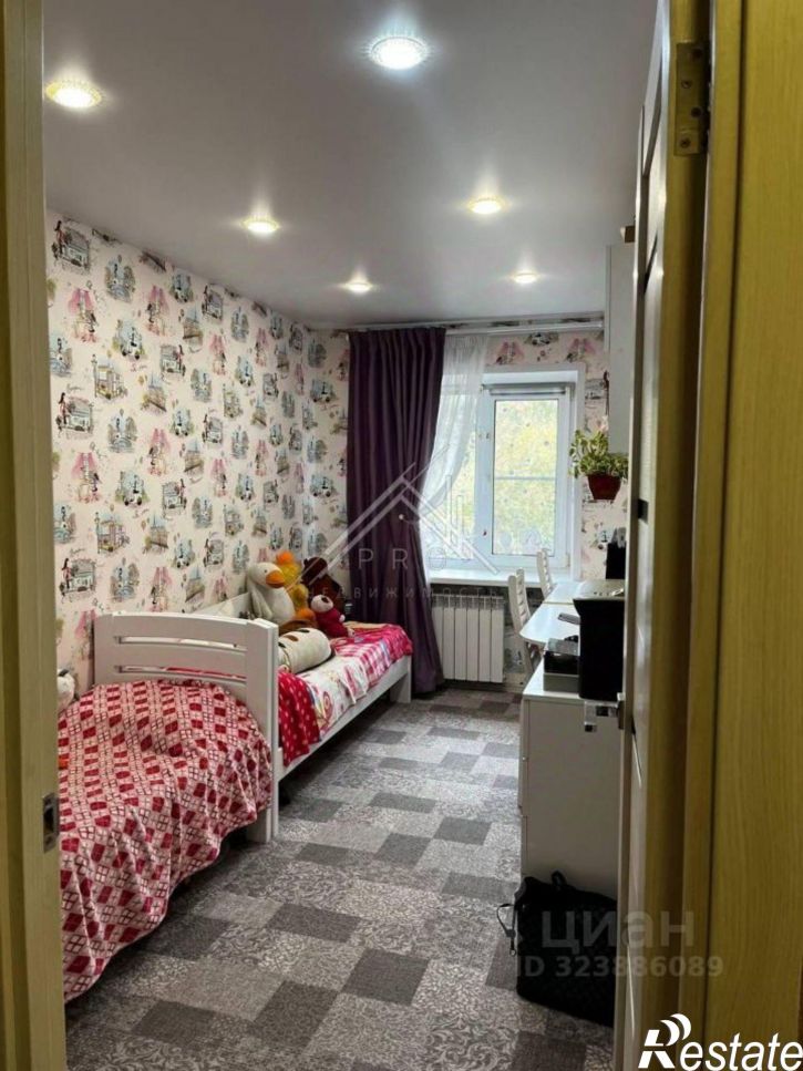 2-комн квартира пр-кт Октября, 43,  д. 43