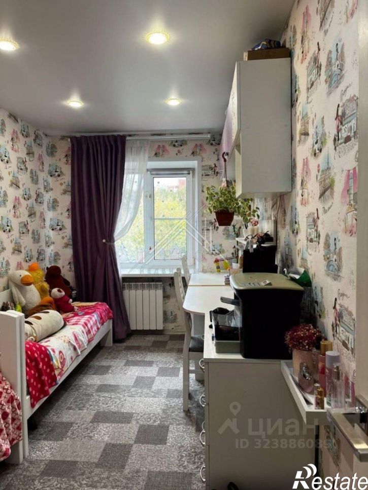 2-комн квартира пр-кт Октября, 43,  д. 43