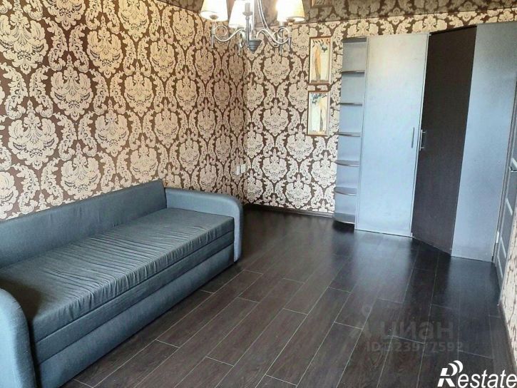 1-комн квартира ул Пирогова, 6,  д. 6