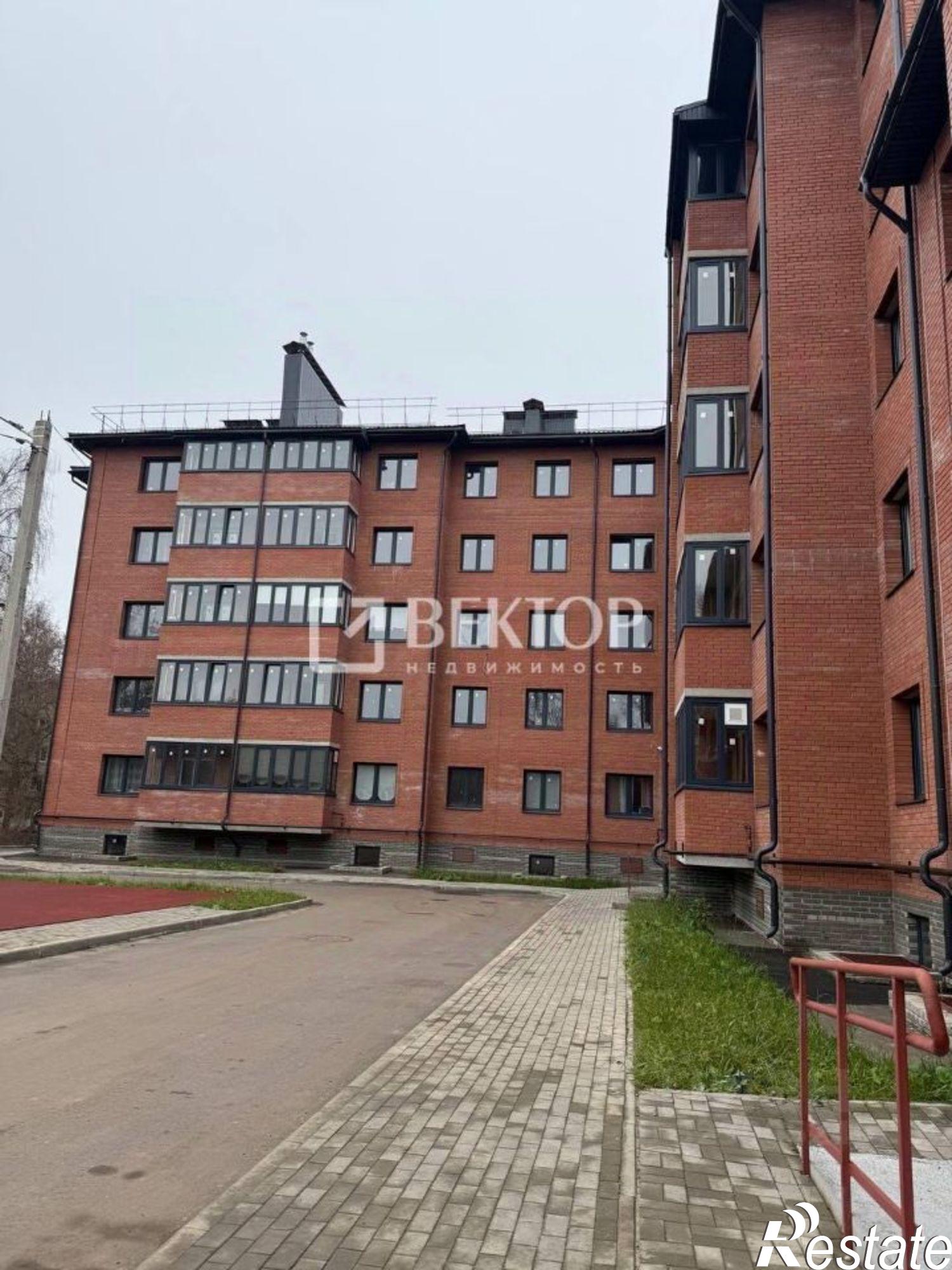 Купить квартиру за 5 680 000 рублей на 2-й Норский переулок, 5