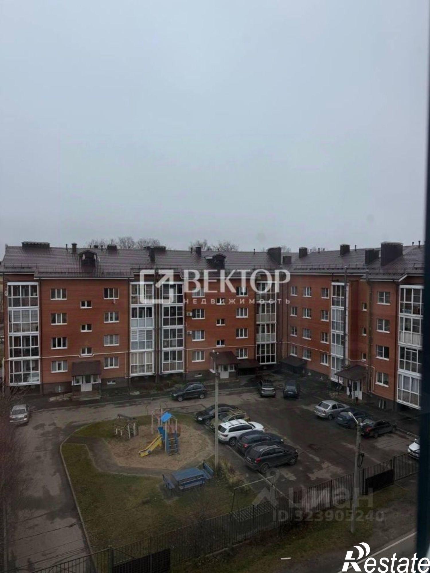 Купить квартиру за 5 680 000 рублей на 2-й Норский переулок, 5