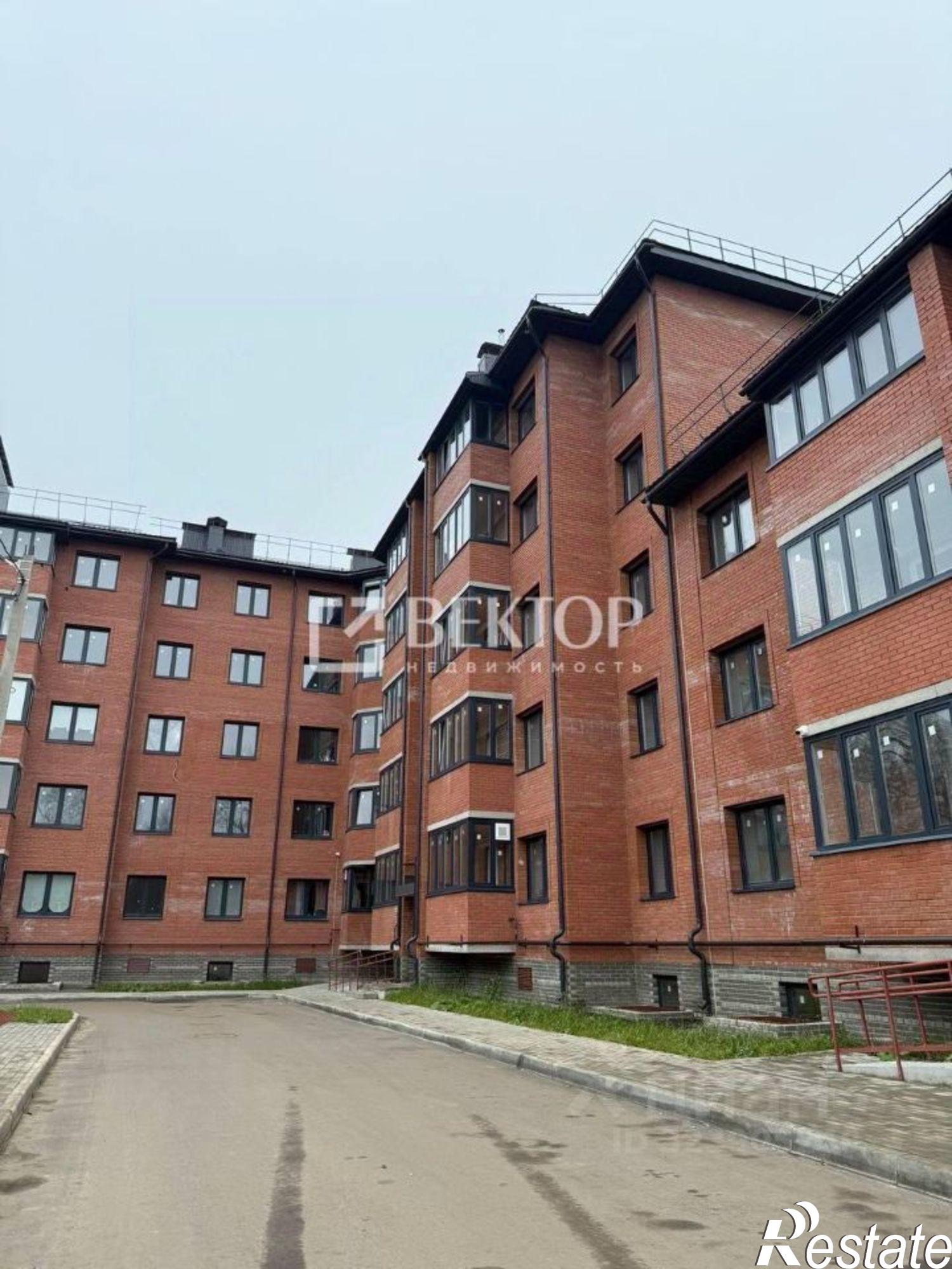 Купить квартиру за 5 680 000 рублей на 2-й Норский переулок, 5