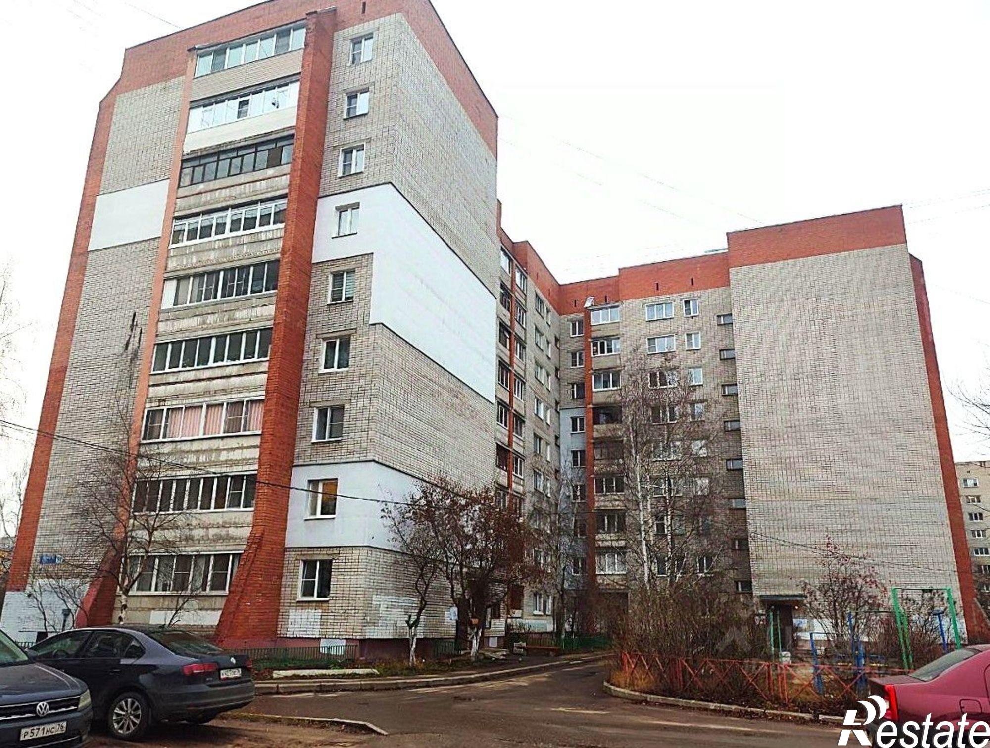 Купить квартиру за 6 450 000 рублей на пр-кт Авиаторов, 94