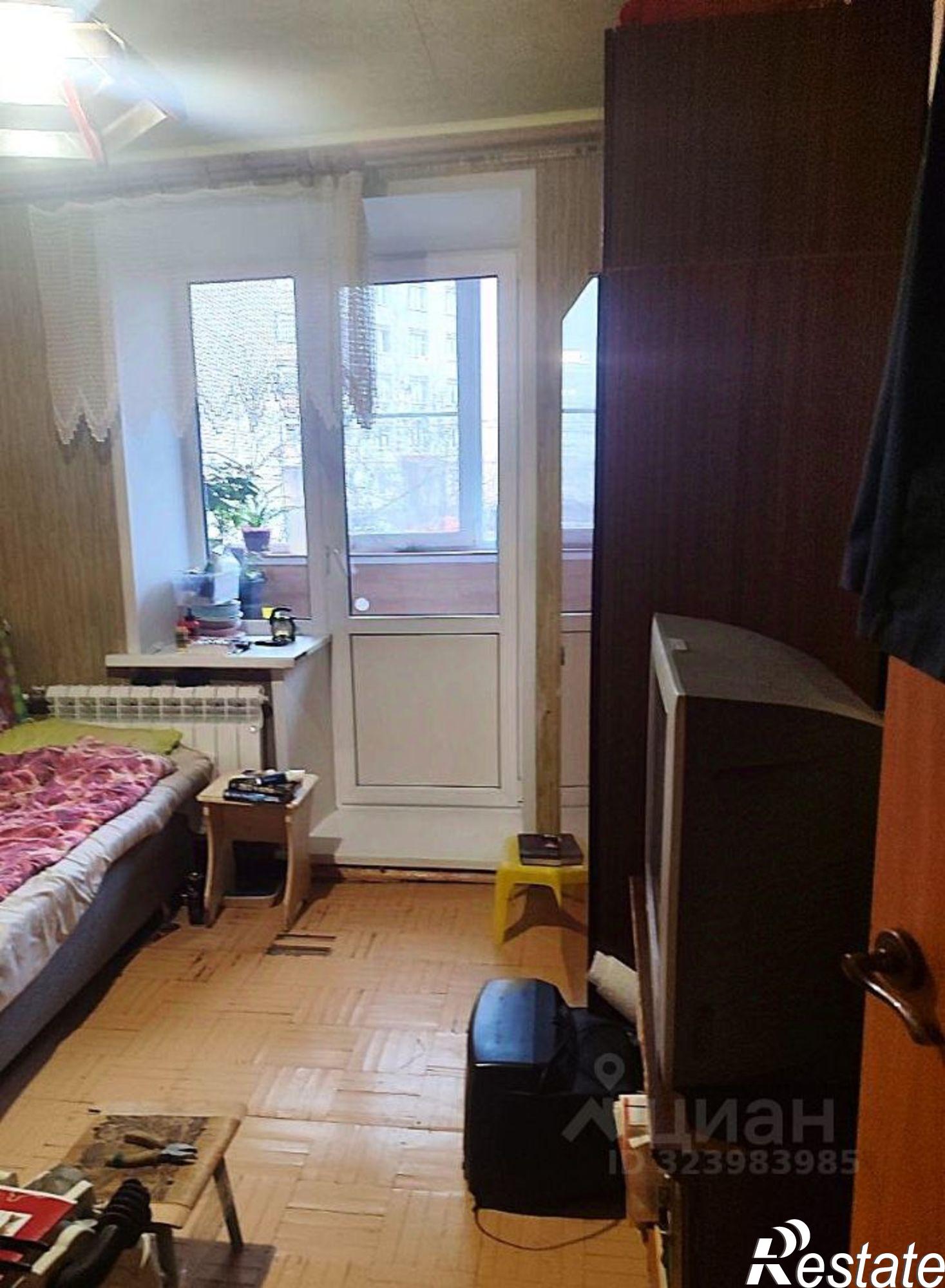 Купить квартиру за 6 450 000 рублей на пр-кт Авиаторов, 94