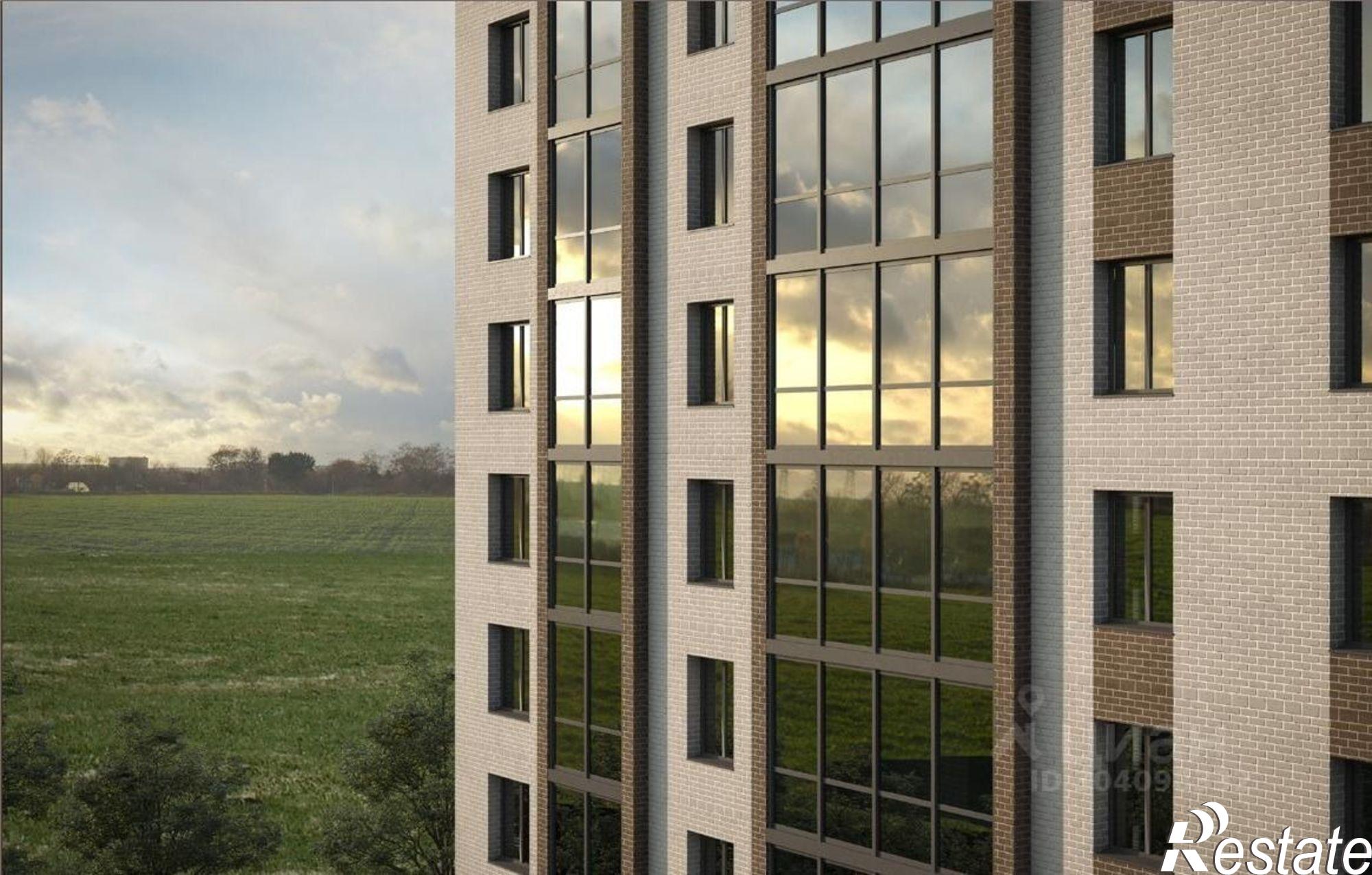 Купить квартиру за 4 050 420 рублей на 2-й Суворовский переулок, 11