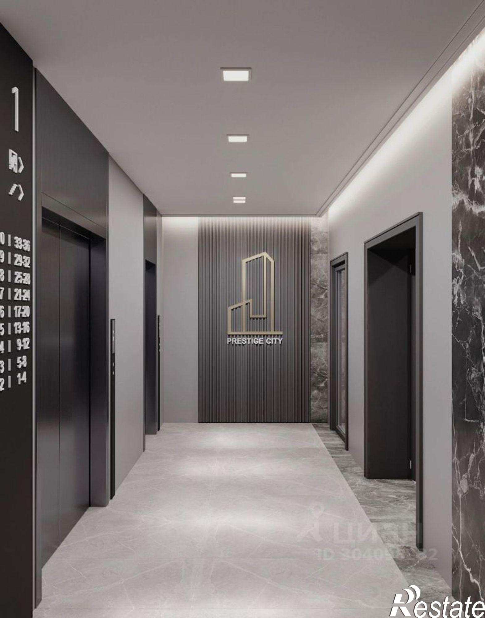 Купить квартиру за 4 050 420 рублей на 2-й Суворовский переулок, 11