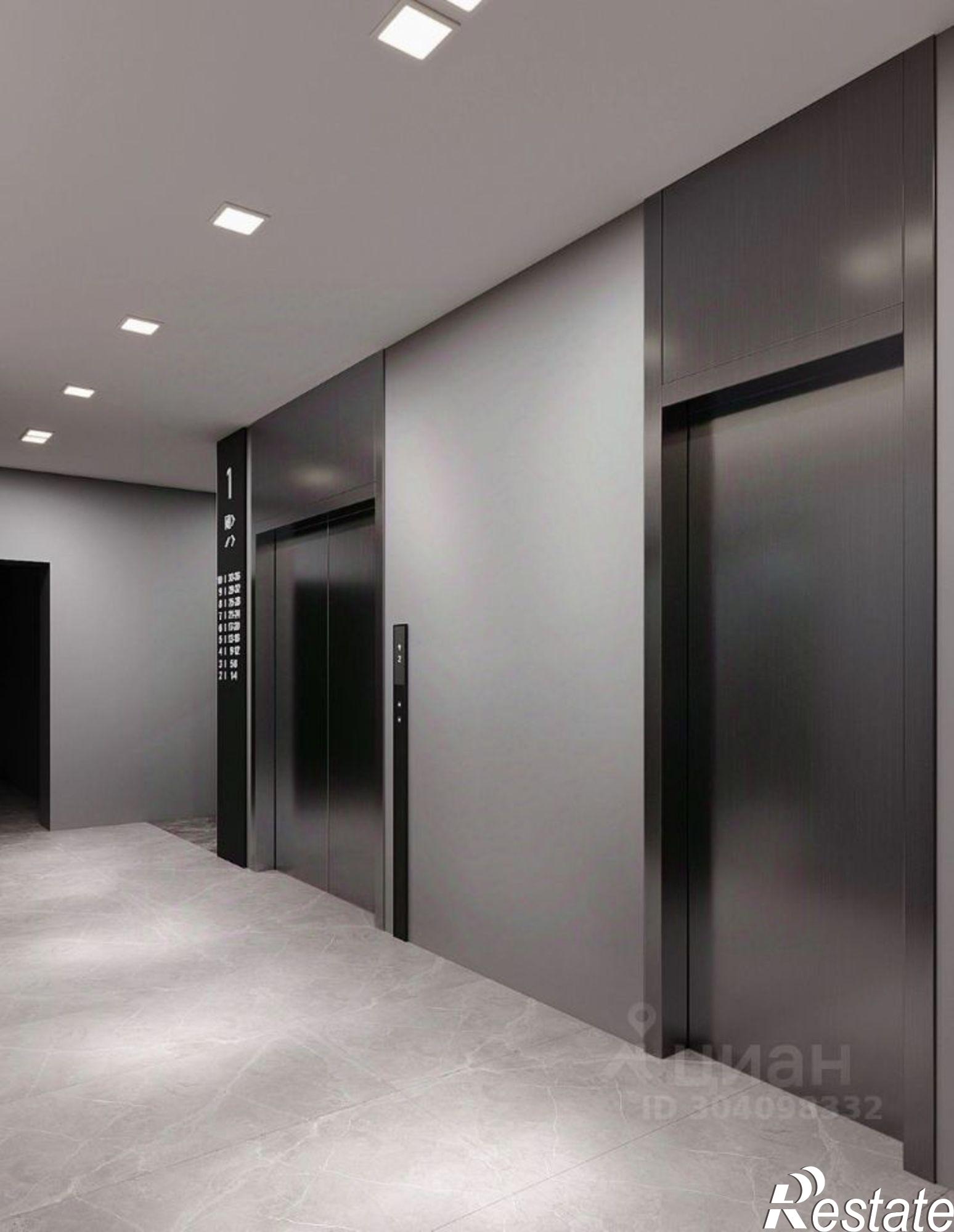 Купить квартиру за 4 050 420 рублей на 2-й Суворовский переулок, 11