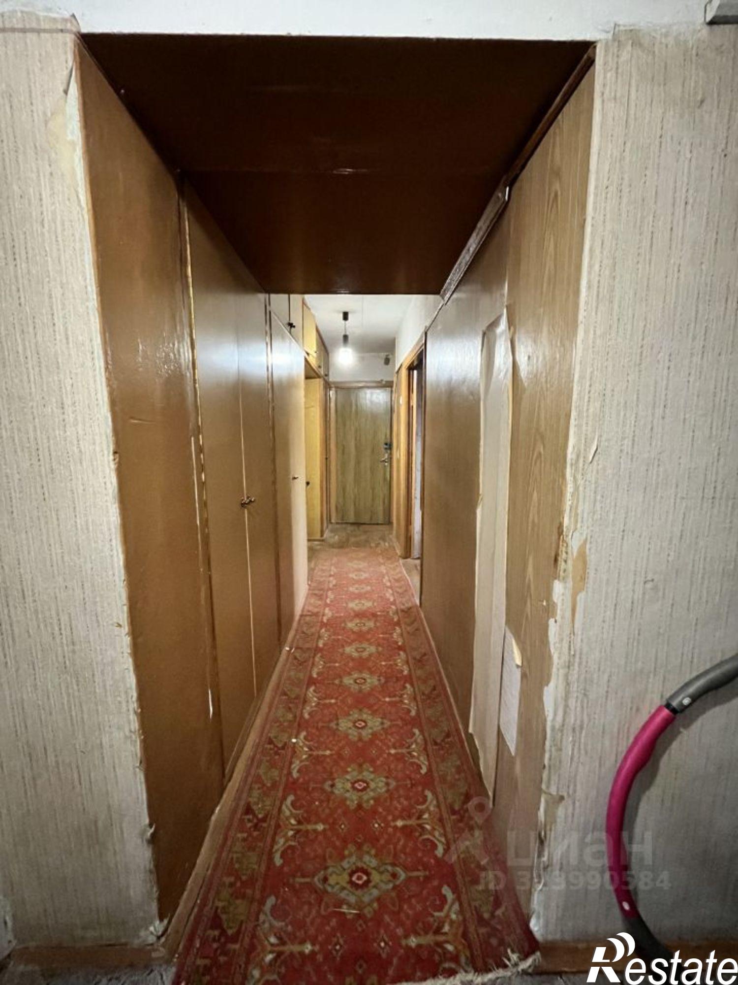 Купить квартиру за 4 900 000 рублей на ул Ньютона, 63 5