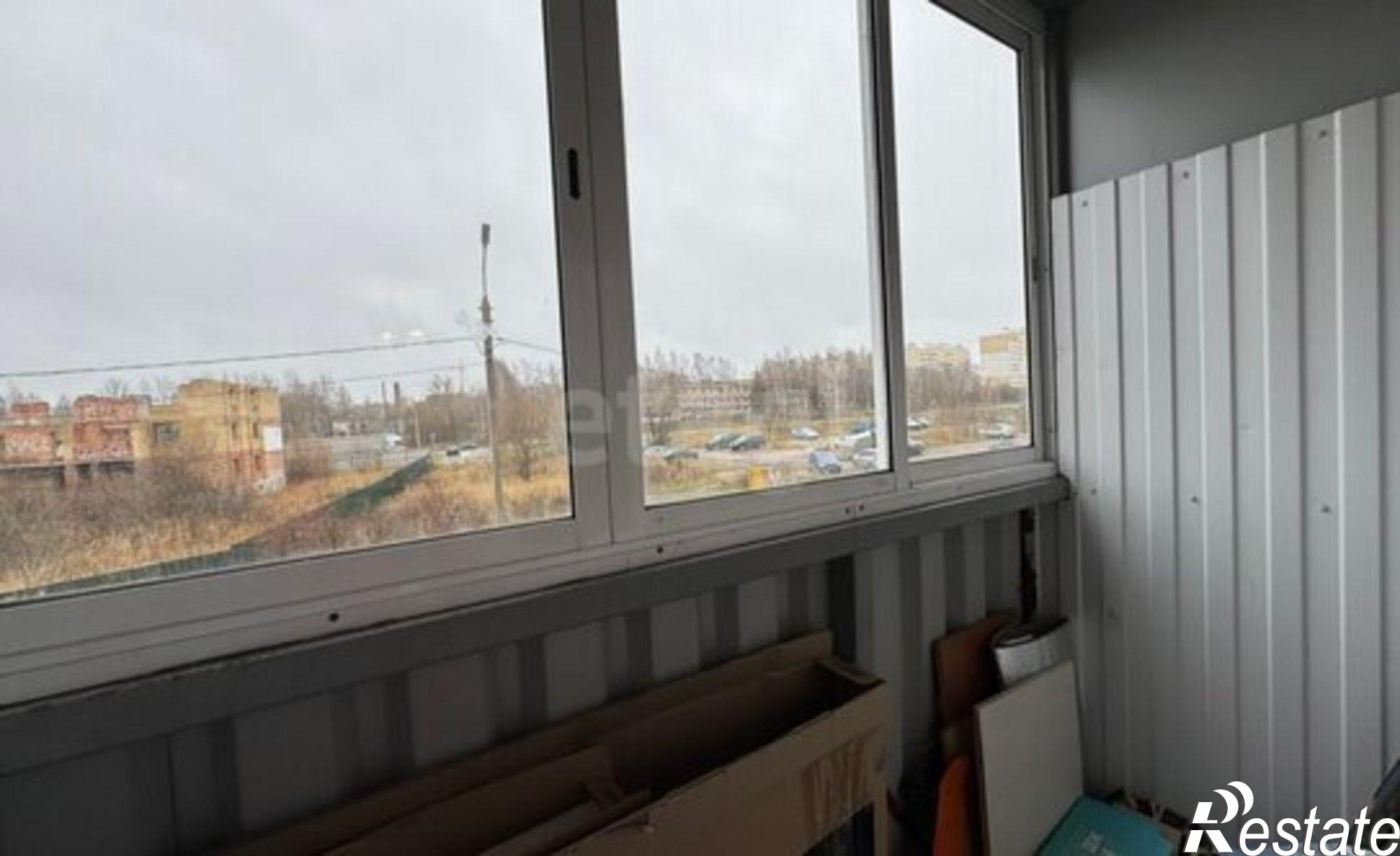 Купить квартиру за 5 650 000 рублей на улица Бабича, 4 к2