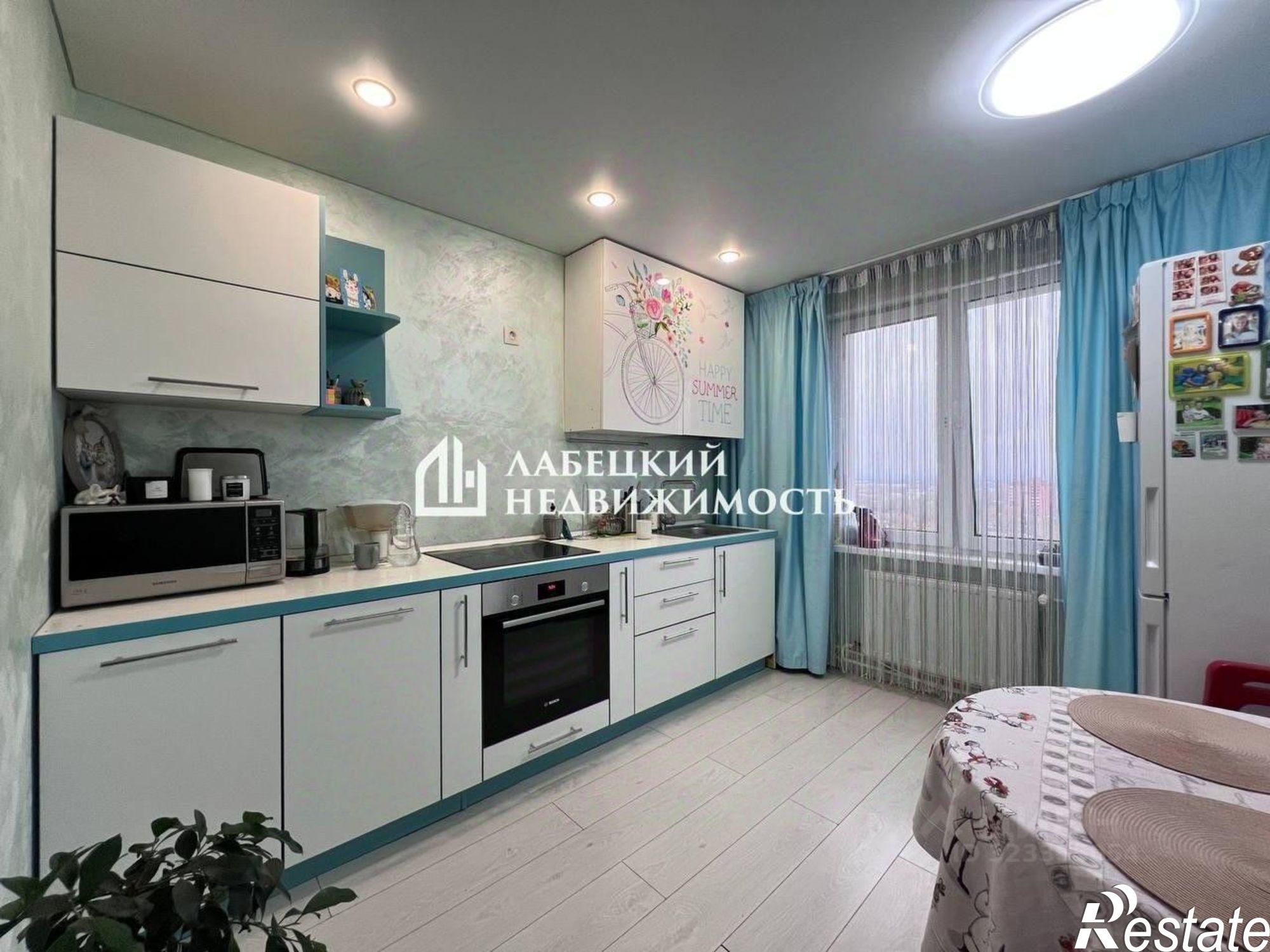 Купить квартиру за 5 200 000 рублей на ул Елены Колесовой, 26б