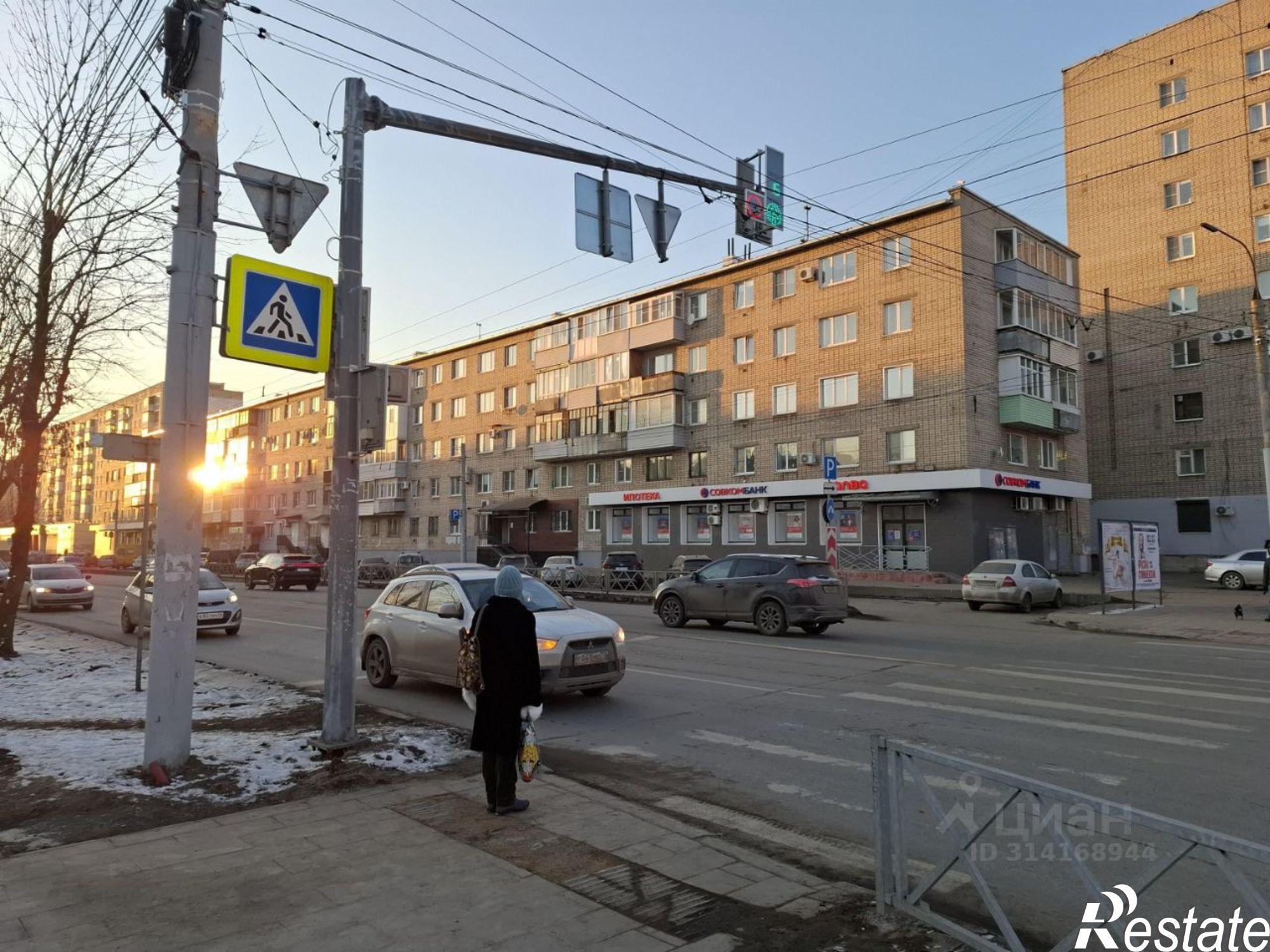 Купить квартиру за 3 975 000 рублей на ул Большая Октябрьская, 124/15