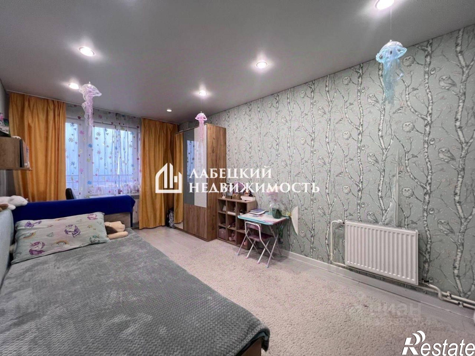 Купить квартиру за 5 200 000 рублей на ул Елены Колесовой, 26б