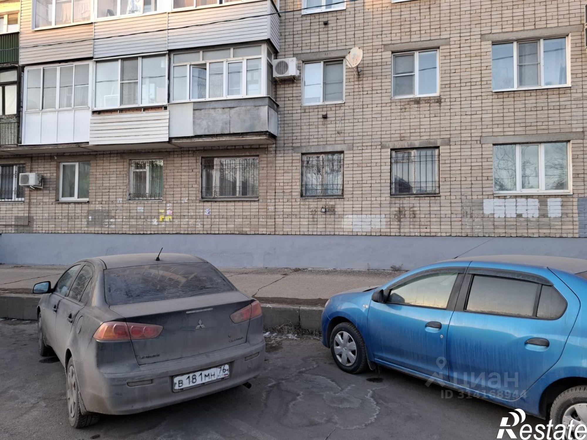 Купить квартиру за 3 975 000 рублей на ул Большая Октябрьская, 124/15