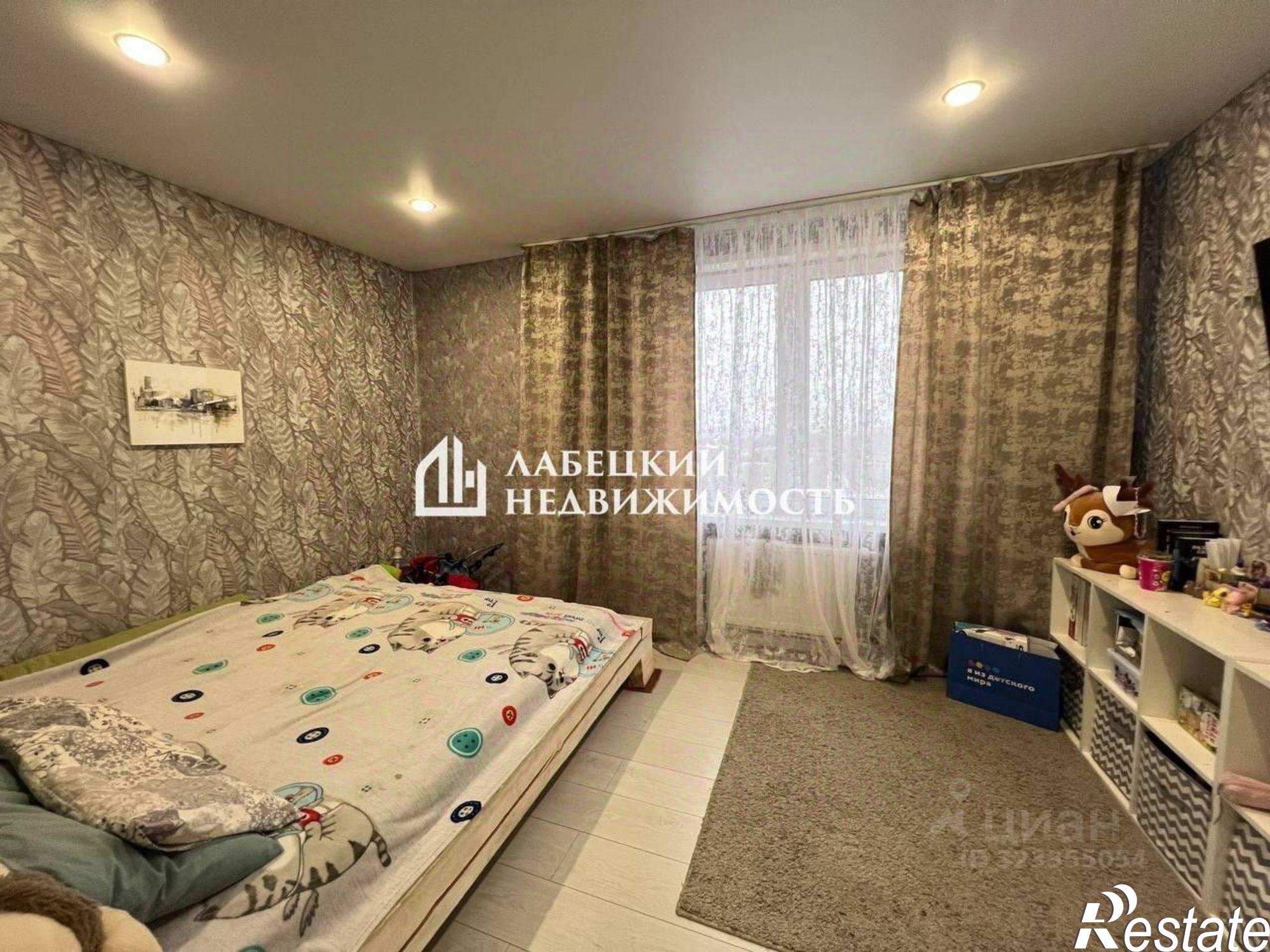 Купить квартиру за 5 200 000 рублей на ул Елены Колесовой, 26б