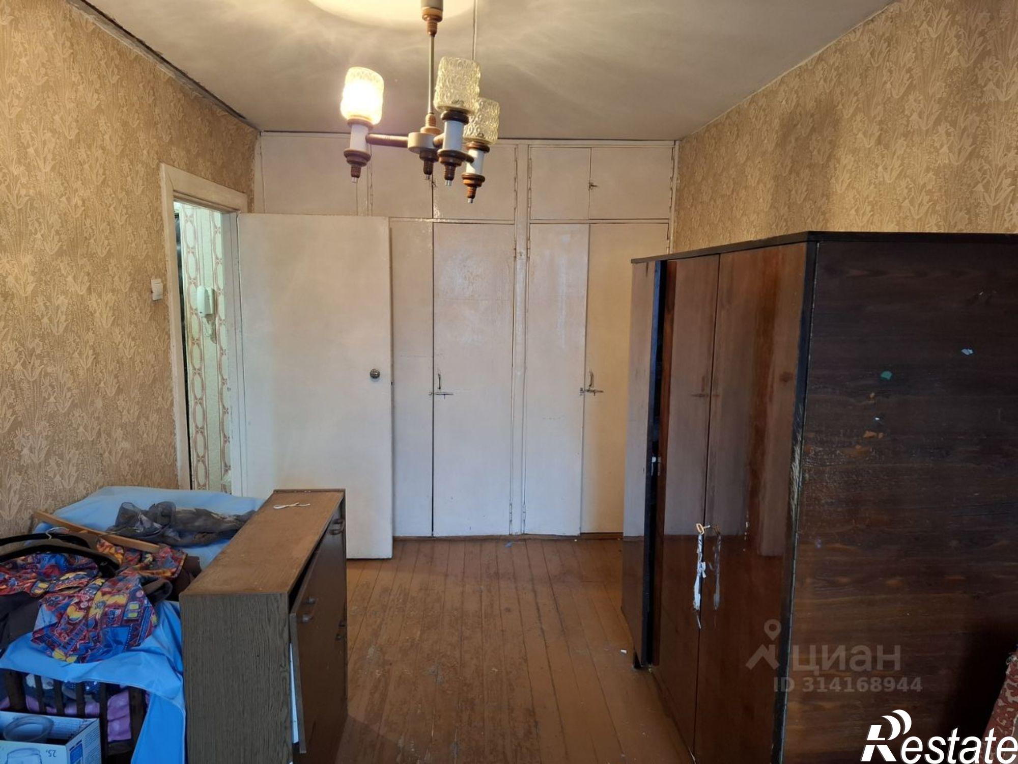 Купить квартиру за 3 975 000 рублей на ул Большая Октябрьская, 124/15