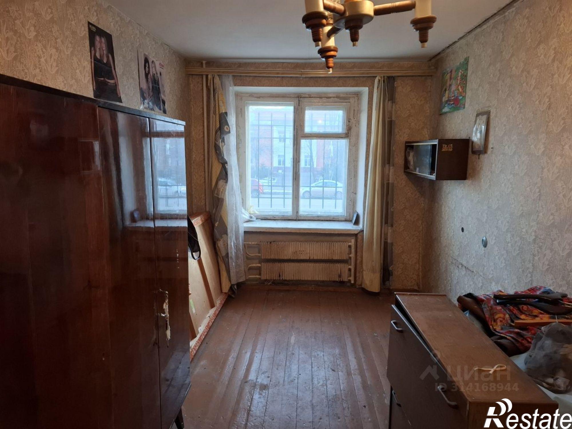 Купить квартиру за 3 975 000 рублей на ул Большая Октябрьская, 124/15