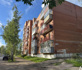 2-комн, 61кв м, этаж 3/5 улица Пирогова, 20А