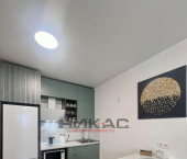 1-комн, 34кв м, этаж 13/17 