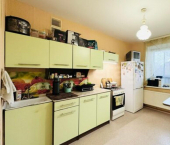 2-комн, 54кв м, этаж 2/10 улица Бабича, 4 к2