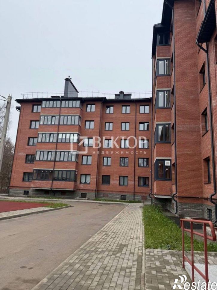 2-комн квартира 2-й Норский переулок, 5,  д. 5