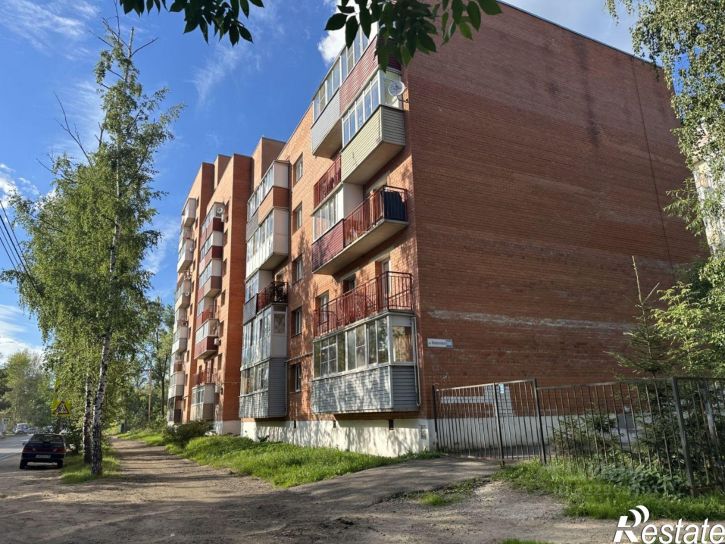 2-комн квартира улица Пирогова, 20А,  д. 20А