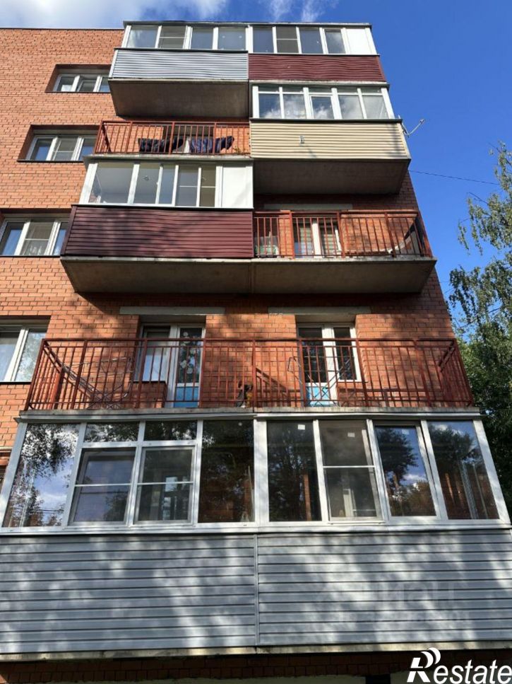 2-комн квартира улица Пирогова, 20А,  д. 20А
