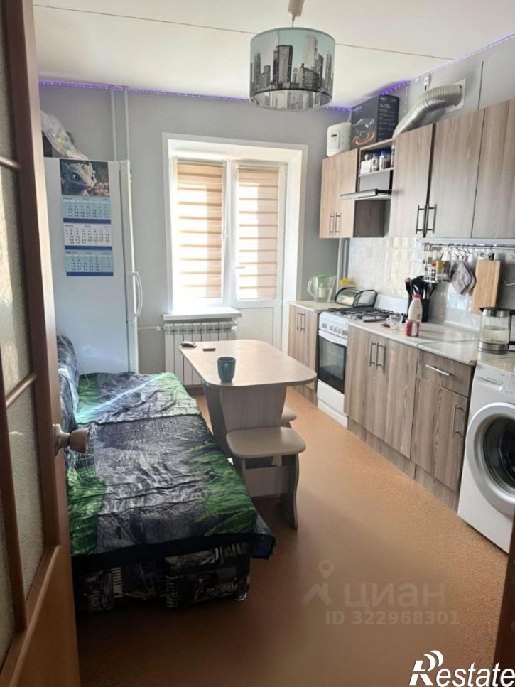 2-комн квартира улица Пирогова, 20А,  д. 20А