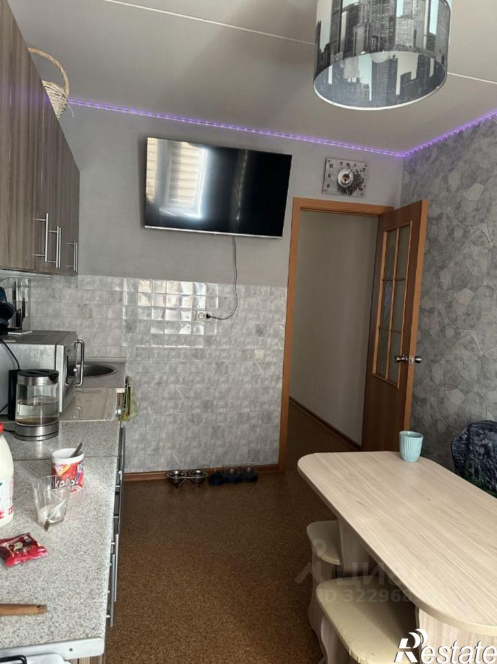 2-комн квартира улица Пирогова, 20А,  д. 20А