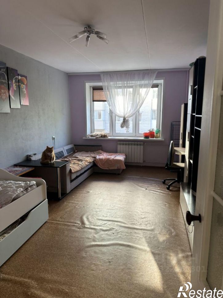 2-комн квартира улица Пирогова, 20А,  д. 20А