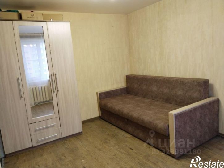 1-комн квартира ул Саукова, 3,  д. 3