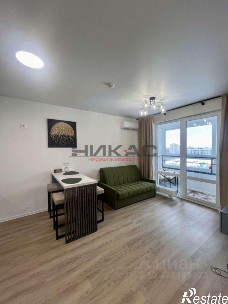 1-комн квартира