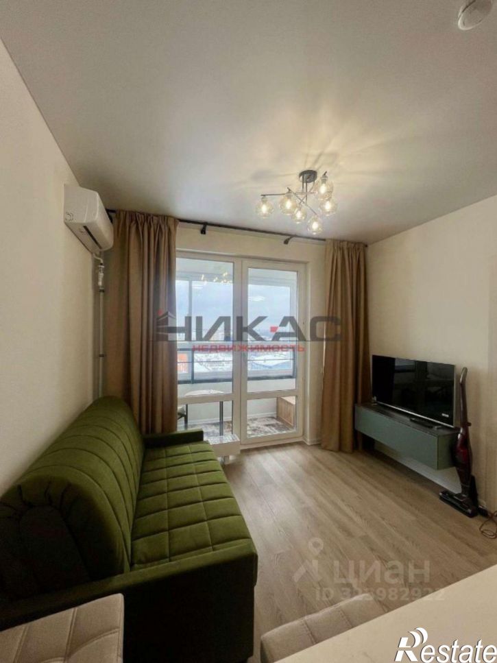 1-комн квартира